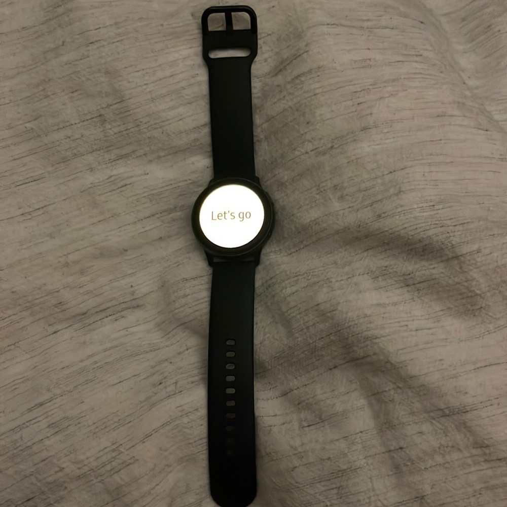 Samsung Galaxy Active 2 Watch